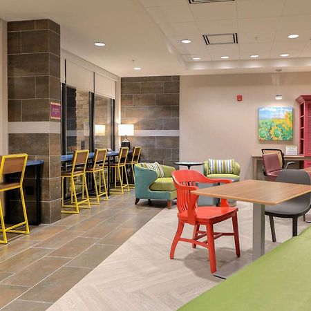 Home2 Suites By Hilton Alcoa Knoxville Airport Exterior foto