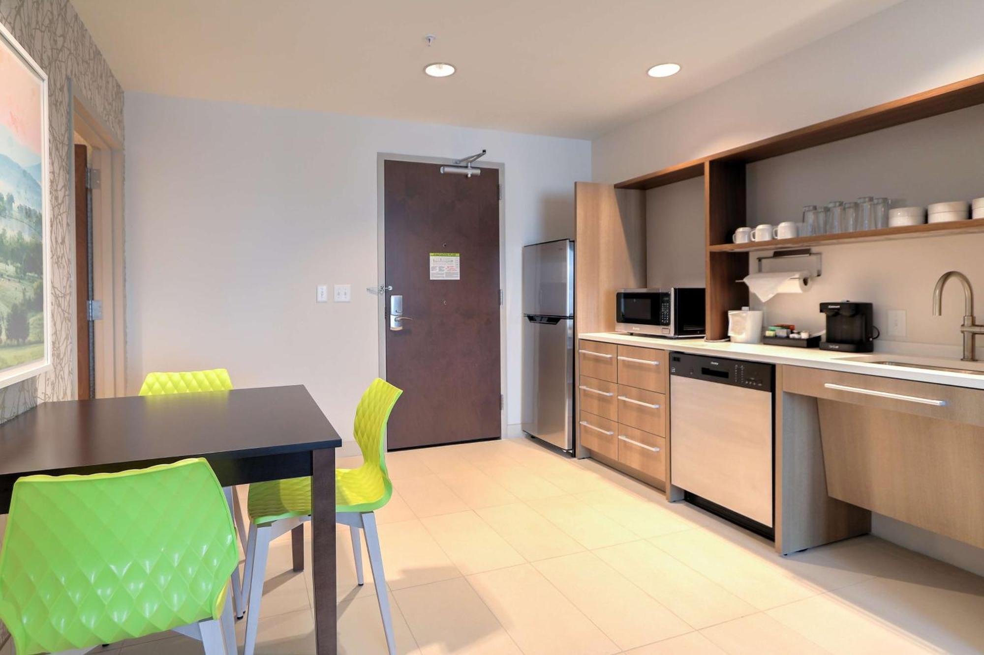 Home2 Suites By Hilton Alcoa Knoxville Airport Exterior foto