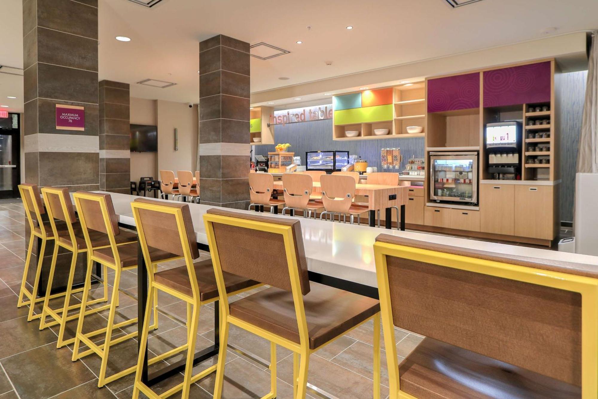 Home2 Suites By Hilton Alcoa Knoxville Airport Exterior foto