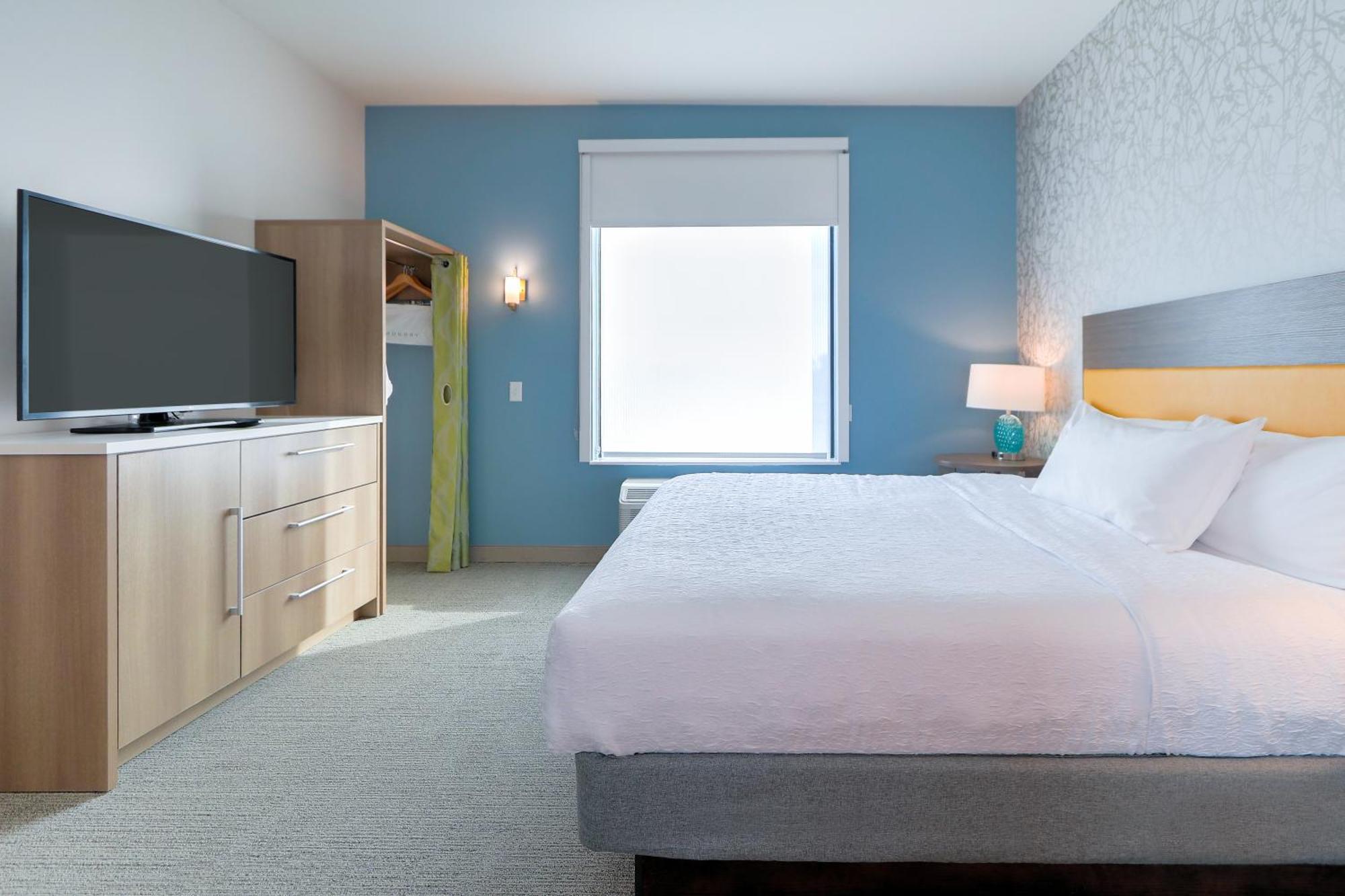 Home2 Suites By Hilton Alcoa Knoxville Airport Exterior foto