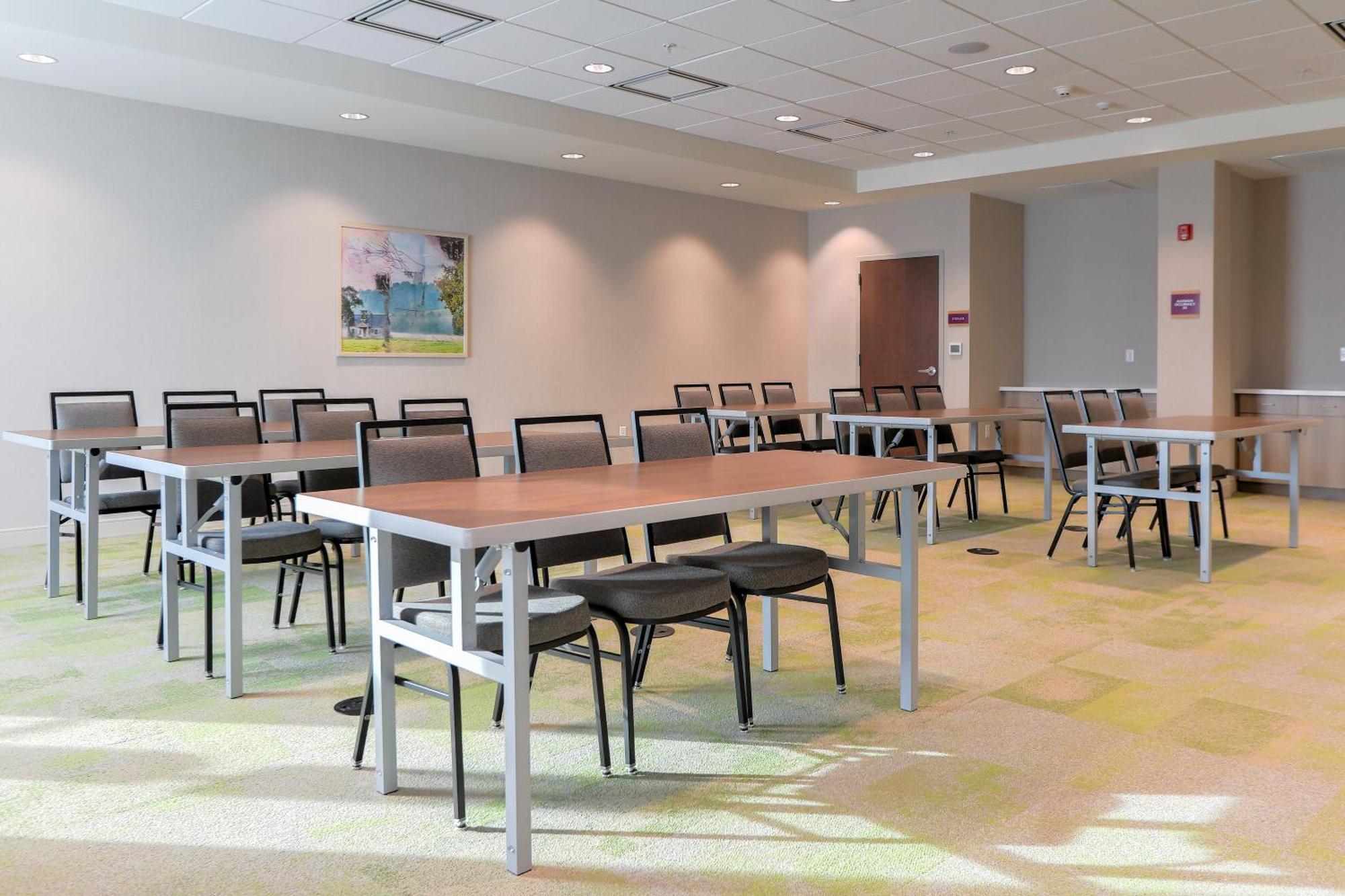Home2 Suites By Hilton Alcoa Knoxville Airport Exterior foto