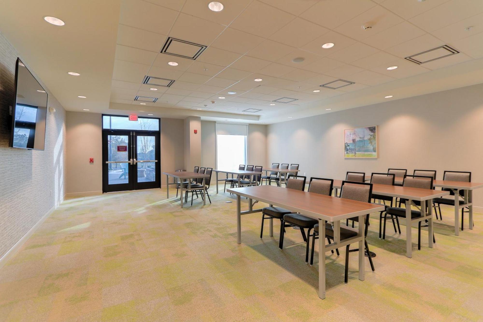 Home2 Suites By Hilton Alcoa Knoxville Airport Exterior foto